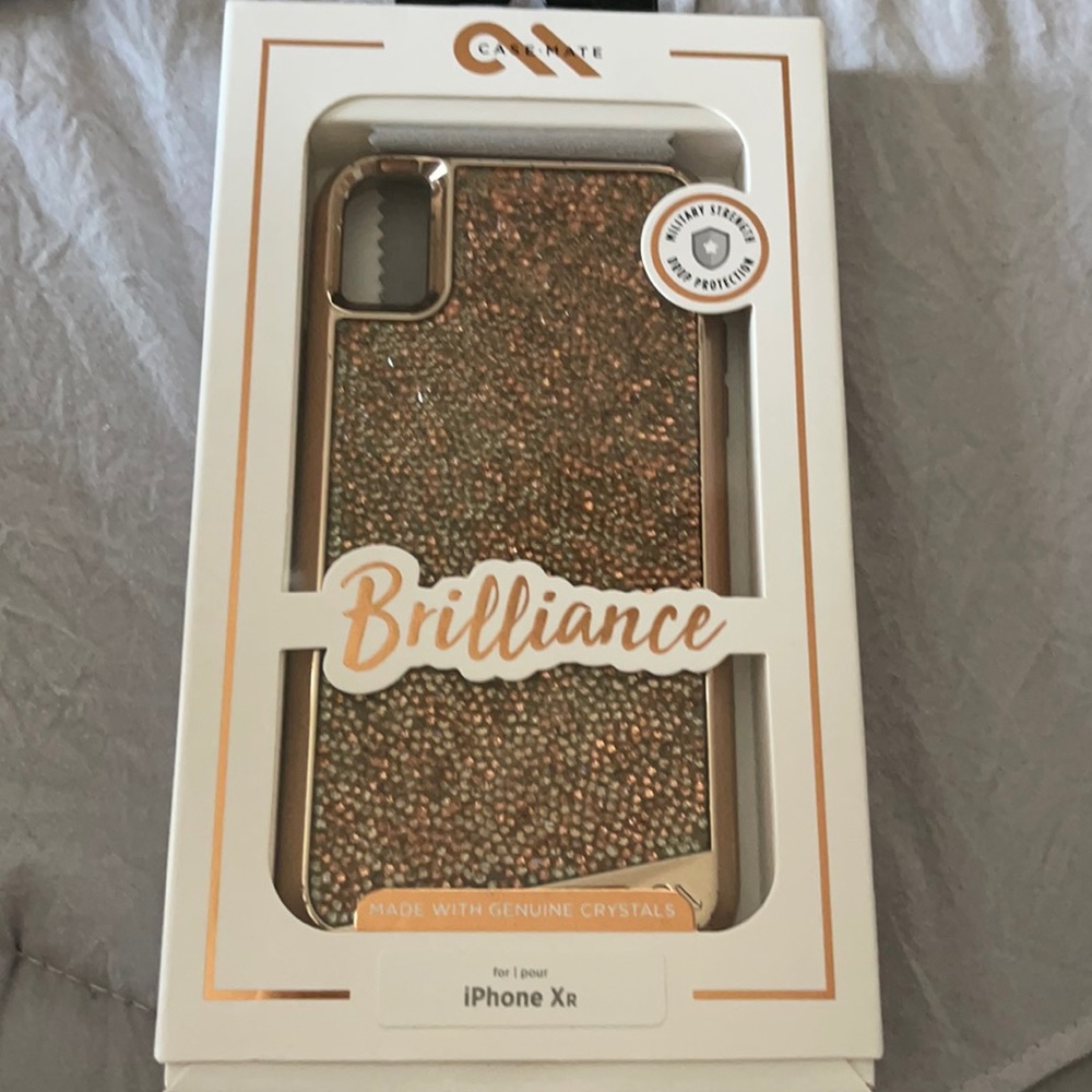 Case Matte Cr IPhone case I used occasionally